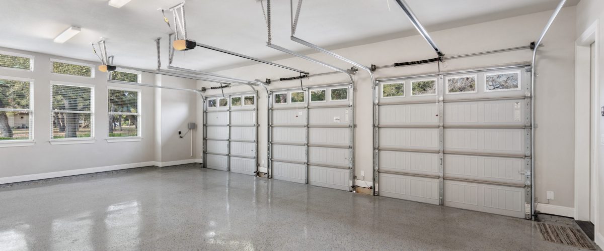 Large Home garage