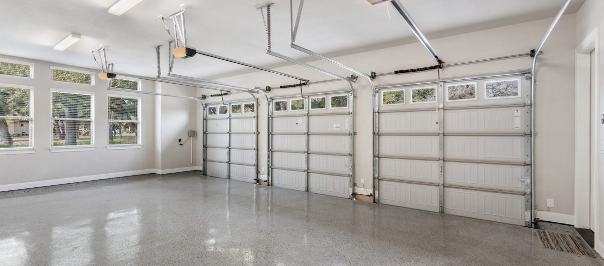 Large Home garage